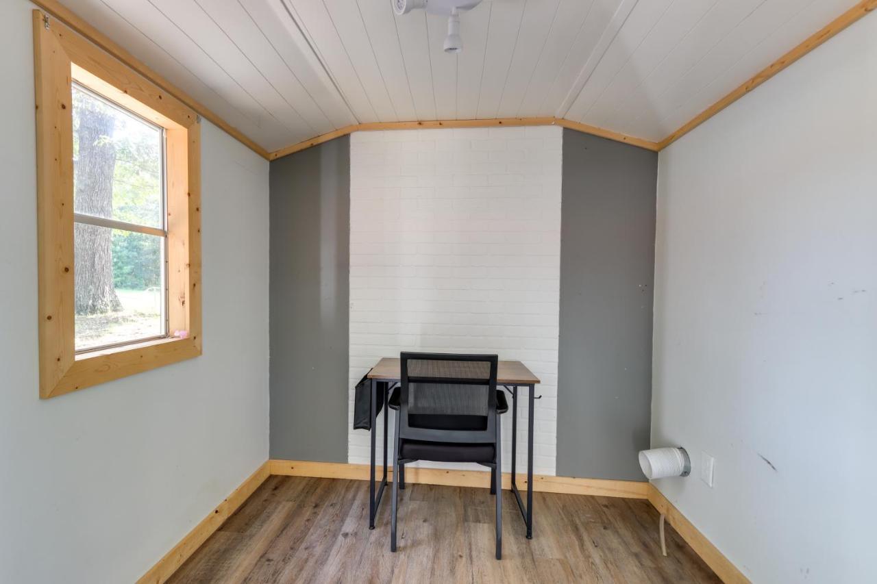 Cozy Blairsville Studio With Deck 15 Yards To Lake! Exteriör bild